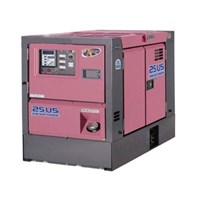 Máy phát điện DENYO DCA-25USI2 (động cơ ISUZU)