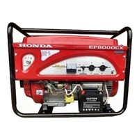 Máy Phát Điện 7.5Kva Honda EP8000CX (Giật Nổ)