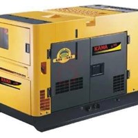 Máy phát điện diesel KAMA KDE-11SS