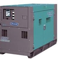 Máy phát điện DENYO DCA-13 ESK 10,5 KVA 