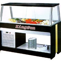 Tủ trưng bầy Salad M-H1500ZL4