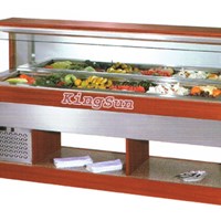 Tủ trưng bầy Salad KS-M-P1570FL4