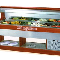 Tủ trưng bầy Salad KS-M-P1590FL4