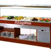 Tủ trưng bầy Salad KS-M-H1590ZL4