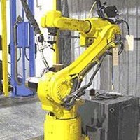Robot hàn Fanuc ArcMate 120i 
