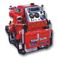 Máy bơm cứu hỏa Tohatsu V75GS