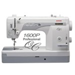 Máy may Janome 1600P-QC