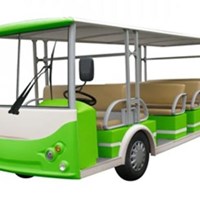 Xe điện chở khách  EZGO 22 chổ ngồi