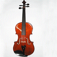 Violin Harper AGW 208-4/4