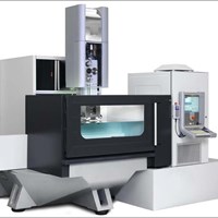 Máy cắt dây đồng CNC 8060