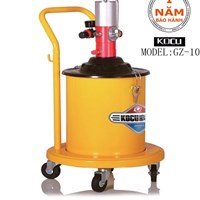 Máy bơm mỡ khí nén Kocu GZ-10