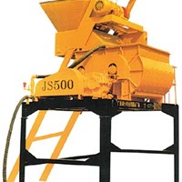 Máy trộn bê tông  JS500