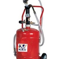 Máy hút dầu thải dùng khí nén Kocu KQ-3024