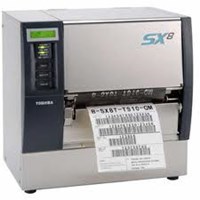 Máy in mã vạch TOSHIBA B-SX8T-TS12