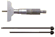 Thước Micrometer đo sâu 129-109