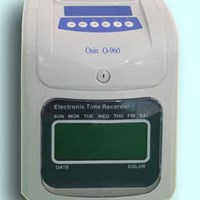 Máy chấm công thẻ giấy Osin O-960