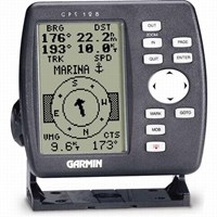 Máy định vị dùng trên biển GPS Garmin GPS-128