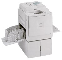 Máy Photocopy siêu tốc Ricoh Priport DX 3442