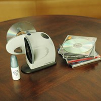 Thiết bị sửa chữa đĩa CD, DVD