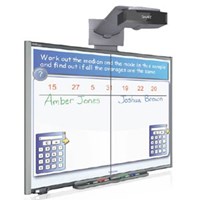 Bảng tương tác Smart White Board SBD685i