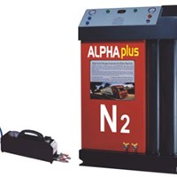 Máy bơm khí Nitơ cho lốp xe tải Alphaplus 1850