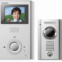 Chuông cửa màn hình Commax CDV-352HD/DRC-2MC