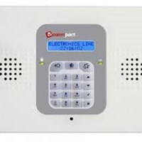 Bộ báo động không dây COMMPACT PSTN