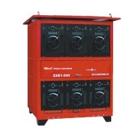 Máy hàn hồ quang AC/DC nhiều mỏ hàn (ZXE1-500)