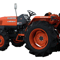 Máy cày KUBOTA L3408