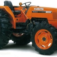 Máy cày KUBOTA M5000