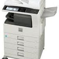 Máy photocopy mầu SHARP MX- M2010U 