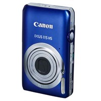  Canon Ixus 115 HS 