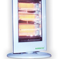 Quạt sưởi Komasu KM900 Halogen