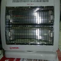 Quạt sưởi Nova FG10A