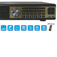 Đầu ghi METSUKI MS-4016DVR