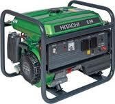 Máy phát điện Hitachi 2,4KVA