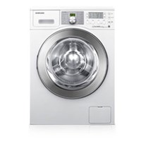 Máy giặt lồng ngang Eco bubble Samsung WF0794W7E/X