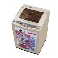 Máy giặt lồng đứng Sanyo ASW-D80VTN