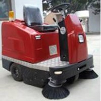 Xe quét rác công nghiệp HICLEAN HC-1250