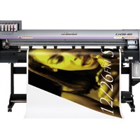 Máy in, cắt decal Mimaki CJV30-160BS (1.6m)