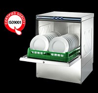 Máy rửa ly Comenda LF322