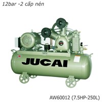 Máy nén khí Jucai 7.5HP AW60012