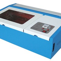 Máy khắc dấu Laser Shenhui DC-K40