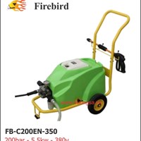 Máy phun rửa cao áp Firebird FB-C200EN-350