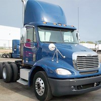 Xe Freightliner 2007 Columbia