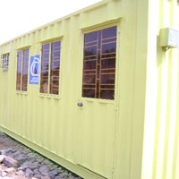 Container văn phòng 40 feet