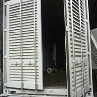 Container máy phát điện