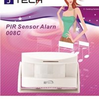 Thiết bị báo khách-báo trộm J-Tech JT-008C