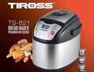 Máy làm bánh mỳ Tiross TS-821