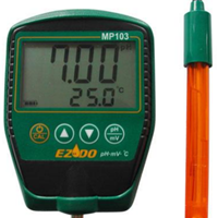 Máy đo Ph ORP nhiệt độ Gondo MP-103